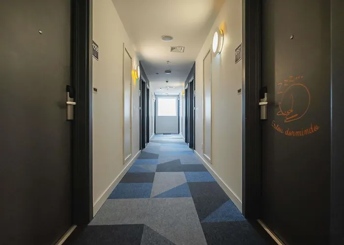 Ibis Budget Santos Gonzaga