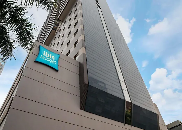 Ibis Budget Santos Gonzaga